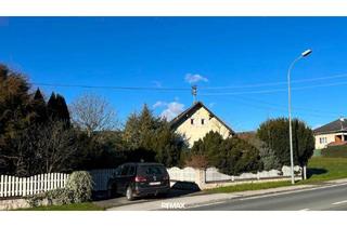 Haus kaufen in 7531 Kemeten, Wohnhaus mit Wintergarten, Garage und Stadl auf über 3.500 m² Gesamtgrundstücksfläche!