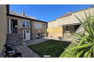 Haus kaufen in 7471 Rechnitz, Modernisiertes Wohnhaus mit Unterkellerung und Innenhof in Rechnitz