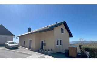 Haus kaufen in 7423 Pinkafeld, Hochart: Wohnen, oder Wohnen & Arbeiten? Wohn- und Geschäftshaus mit Fernblick!