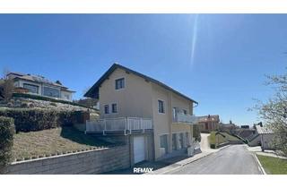 Haus kaufen in 7423 Pinkafeld, Hochart: Wohnen, oder Wohnen & Arbeiten? Wohn- und Geschäftshaus mit Fernblick!