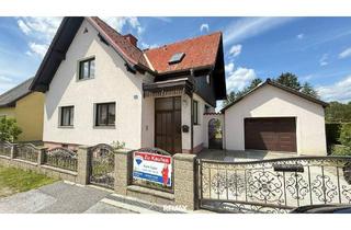 Einfamilienhaus kaufen in 7572 Deutsch Kaltenbrunn, viel Raum für die Familie - Zuhause in angenehmer Wohnlage