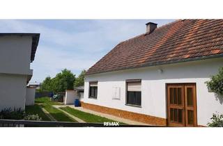 Einfamilienhaus kaufen in 7534 Olbendorf, Einfamilienhaus mit Nebengebäuden und Garten