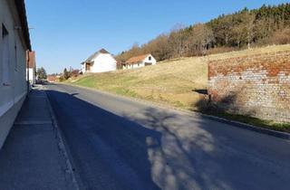 Grundstück zu kaufen in 7551 Stegersbach, Baugrundstücke in sonniger, ruhiger Lage