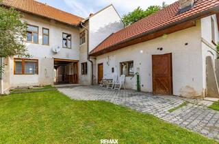 Haus kaufen in 3720 Ravelsbach, GEPFLEGTES STADTHAUS IDEAL FÜR JUNG UND ALT- Wohnen, Mehrgenerationenprojekt, kleine Geschäftsnische oder Büro im Erdgeschoss