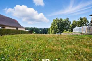 Grundstück zu kaufen in 3943 Schrems, Großzügiges Baugrundstück im Waldviertel – Bauen Sie sich Ihr eigenes Wohnparadies!