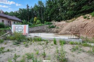 Grundstück zu kaufen in 3970 Weitra, Baugrundstück mit Baubewilligung und Einreichplan für Einfamilienhaus, Garage und PKW Stellplatz