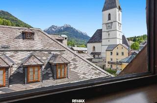 Wohnung kaufen in 8990 Bad Aussee, APPARTEMENT in BAD AUSSEE: Perfekte Lage, einmaliger Ausblick!