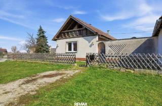 Einfamilienhaus kaufen in 2033 Kammersdorf, Budgetfreundliches Renovierungshaus, barrierefrei – Ihre Ideen sind gefragt!