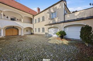 Haus kaufen in 2031 Hollabrunn, Historisches Renaissance-Anwesen mit einzigartiger Authentizität in Weyerburg!
