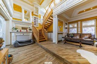 Haus kaufen in 2052 Pfaffendorf, Ländliche Eleganz nahe Wien: Einzigartiges Anwesen mit viel Privatsphäre, Fitness- und Gästebereich!