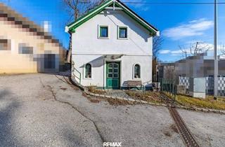 Haus kaufen in 2014 Hollabrunn, Charmantes Presshaus mit Weinkeller und Entwicklungspotenzial!