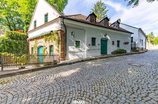 Gewerbeimmobilie kaufen in 2020 Hollabrunn, EXKLUSIVES LOKAL MIT WOHNBEREICH, WEINKELLER & DACHTERRASSE - IHRE CHANCE AUF EIN BESONDERES HERZENSPROJEKT!