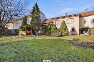 Haus kaufen in 3701 Großweikersdorf, Seltene Gelegenheit: Stadthaus mit viel Raum zur Selbstverwirklichung und bester Anbindung!