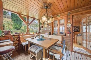 Einfamilienhaus kaufen in 3720 Ravelsbach, Nachhaltige Holzbauweise in traumhafter Panorama-Höhenlage