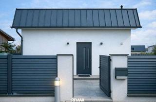 Haus kaufen in 4303 Sankt Pantaleon, Stilvolles Kleingartenhaus in St. Pantaleon – vollwertiger Hauptwohnsitz auf Pachtgrund