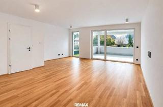 Wohnung kaufen in 4470 Enns, 3-Zimmer-Eigentumswohnung mit Loggia in zentraler Lage in Enns