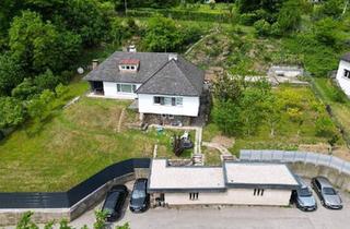 Haus kaufen in 4400 Steyr, Familiendomizil mit Weitblick auf großzügigen Grundstück in Steyr Tabor