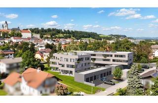 Wohnung kaufen in 4490 Sankt Florian, Eigentumswohnungen mit Außenbereich, Stiftslichtung in St. Florian