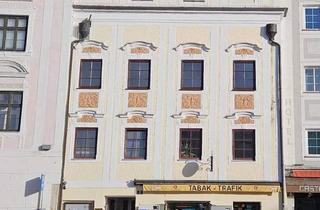 Gewerbeimmobilie kaufen in 4470 Enns, Gemischt genutztes Stadthaus, direkt am Hauptplatz in Enns