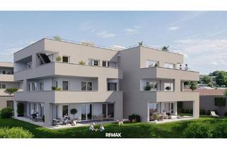 Penthouse kaufen in 4490 Sankt Florian, Wohnen auf höchstem Niveau - Penthouse-Wohnung mit spektakulärer Dachterrasse