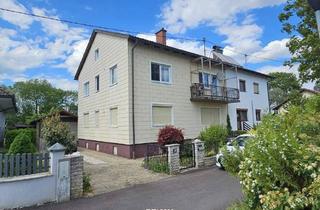 Einfamilienhaus kaufen in 4052 Linz, Einfamilienhaus in gekuppelter Bauweise mit 2 Wohneinheiten in Ansfelden Freindorf