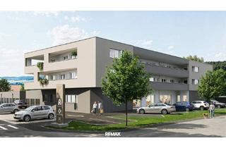 Wohnung kaufen in 4490 Sankt Florian, Helle Familien-Wohnung mit außergewöhnlich Ost-West Balkon
