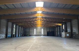 Gewerbeimmobilie kaufen in 8130 Frohnleiten, Lagerhalle mit ca. 2.670 m² auf einer Gewerbefläche von ca. 6.000 m² in Frohnleiten