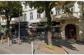 Geschäftslokal mieten in Hütteldorfer Straße, 1150 Wien, Bäckerei in Hochfrequenzlage