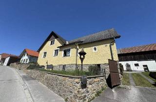Mehrfamilienhaus kaufen in 3542 Gföhl, Zurück zur Natur! Mehrfamilienhaus mit unzähligen Nutzungsmöglichkeiten