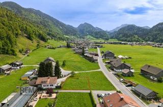 Grundstück zu kaufen in 6870 Bezau, Sonniges Grundstück in begehrter Lage von Bezau