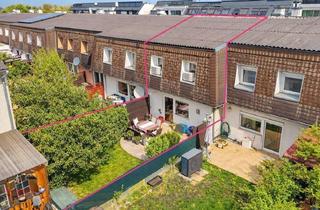 Reihenhaus kaufen in Baranygasse 3/15, 1220 Wien, Gepflegtes Mittelreihenhaus mit Garten - familienfreundliches Wohnen auf mehreren Ebenen