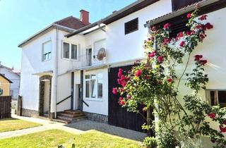 Haus mieten in 7331 Weppersdorf, Zu Vermieten: Attraktives Wohnhaus mit Flair