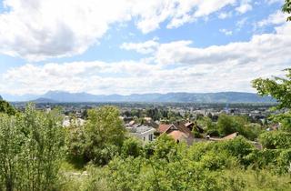 Grundstück zu kaufen in Bödelestraße, 6850 Dornbirn, Hanglage und Aussicht