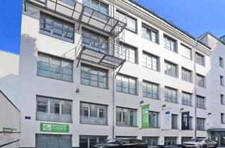 Büro zu mieten in Zieglergasse, 1070 Wien, Helle Souterrain-Fläche in LOFT-Gebäude