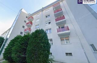 Wohnung kaufen in 8010 Graz, BESTE LAGE IN GRAZ! Großzügige Anlegerwohnung mit Altmieter in Grazer Bestlage – attraktives Entwicklungspotenzial!