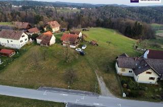 Grundstück zu kaufen in Höhenstraße, 8074 Raaba, Traumgrundstück mit 913m² in Raaba-Grambach – Schöckl-Blick, Fernblick & Ruhelage