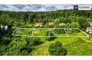 Grundstück zu kaufen in 8043 Graz, WEIL LAGE ALLES IST! Exklusive Baugrundstücke in begehrter Grazer Wohngegend – jetzt zugreifen! Nur noch 3 Bauparzellen verfügbar - inklusive fertiger Planung und bereits vorliegender Baubewilligung
