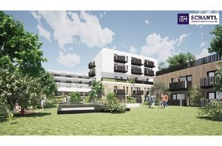 Geschäftslokal mieten in 8053 Graz, Repräsentatives Geschäftslokal mit 1.265 m² im Neubauprojekt – Top-Sichtlage in Graz-Wetzelsdorf, ideal für Nahversorger und Einzelhandel!