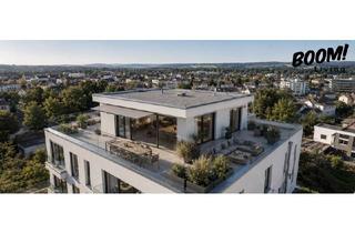 Penthouse kaufen in 3300 Amstetten, Privatsphäre, Weitblick und großzügige Dachterrassen