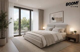 Penthouse kaufen in 3300 Amstetten, Lichtdurchflutetes Wohnen mit exklusivem Balkon