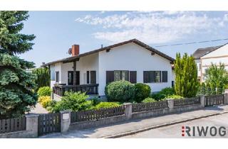 Haus kaufen in 2252 Ollersdorf, Ein Zuhause zum Großwerden | 2 Bauparzellen | Haus + Garten