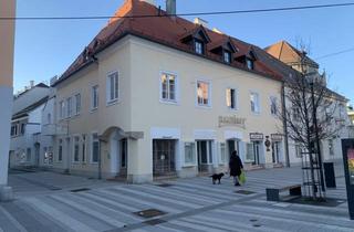 Immobilie mieten in 2700 Wiener Neustadt, Cafe in der Nähe des Domplatzes