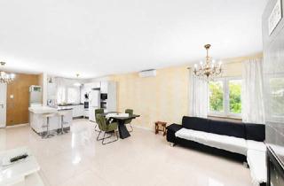Einfamilienhaus kaufen in 2230 Gänserndorf, Exklusives Haus mit Resort-Feeling, Keller und Garage – Garten, Pool, Sauna und Wellnessbereich