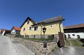 Mehrfamilienhaus kaufen in 3542 Gföhl, Zurück zur Natur! Mehrfamilienhaus mit unzähligen Nutzungsmöglichkeiten