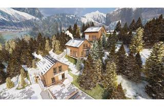 Haus kaufen in 8831 Niederwölz, Deluxe Alpenchalets in Schönberg-Lachtal !!! Zweitwohnsitz ohne Vermietungszwang gestattet!