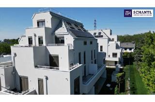 Wohnung kaufen in Khuenweg, 1220 Wien, Durchdacht geplant, hochwertig umgesetzt! Happy to be here! Klimaaktiv Bronze / Kompakt / 3 Zimmer / Großer Süd-Balkon! TOP Neubauprojekt im Grünen + Perfekte Raumaufteilung + Luftwärmepumpe und Solaranlage + Garage!