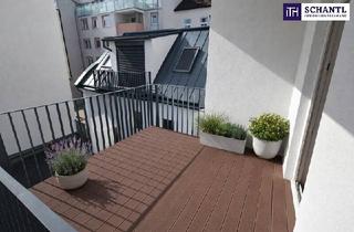 Wohnung kaufen in Thaliastraße, 1160 Wien, Revitalisiertes Altbaujuwel in der Thaliastraße - Hochwertig sanierte Wohnungen mit Terrassen und modernster Ausstattung sowie moderner Luftwärmepumpe und Klimaanlage inklusive!
