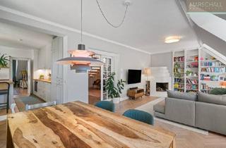 Wohnung kaufen in Koschatgasse, 1190 Wien, Dachgeschosswohnung mit Weitblick und Wohnkomfort auf höchstem Niveau