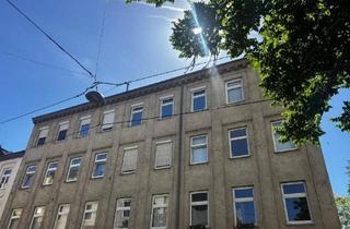 Wohnung kaufen in Hubergasse, 1160 Wien, Baugenehmigter Rohdachboden mit Parkplick und Balkone Nähe Brunnenmarkt