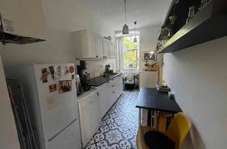 Wohnung kaufen in Abt-Karl-Gasse, 1180 Wien, Charmante Altbauwohnung mit Innenhofgarten nahe Schubertpark
